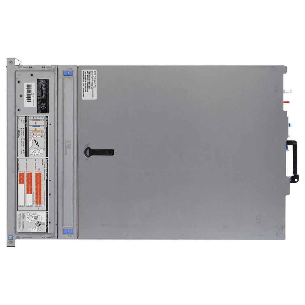 Dell R740 16SFF 2x Xeon Gold 6134 256GB RAM 4x 800GB SSD 6x DELL  300GB